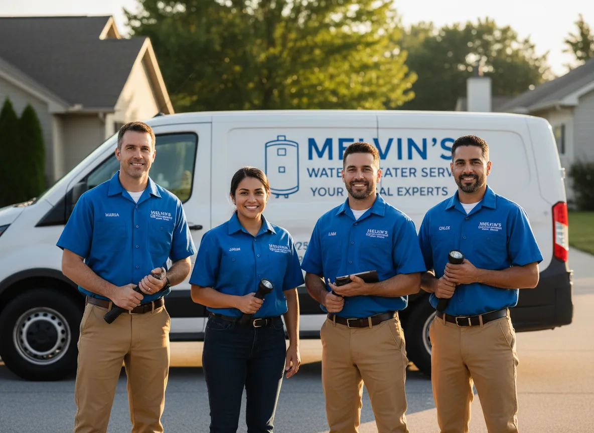 Water Heater Repair company in Wellersburg, PA