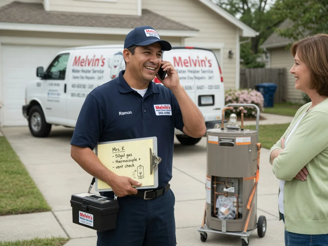 Water Heater Repair Wellersburg, PA FAQs